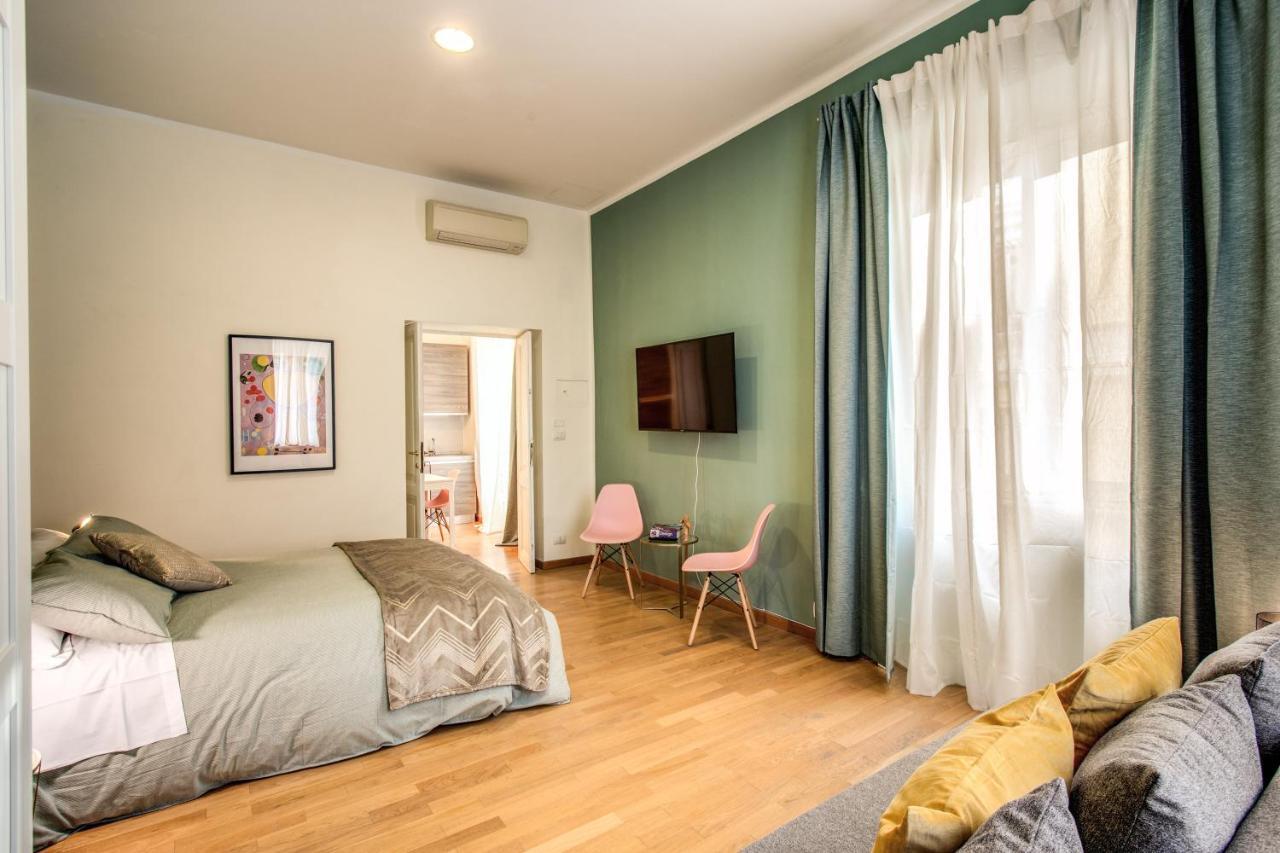 Appartement Diocleziano Triple *