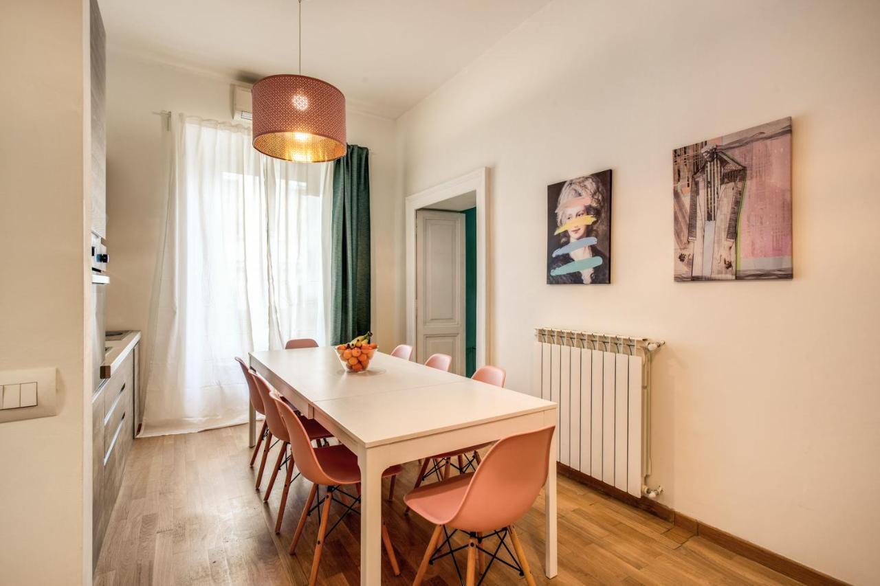 Diocleziano Triple Appartamento Roma